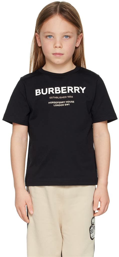 burberry kids t shirt for sale|Burberry children outlet.